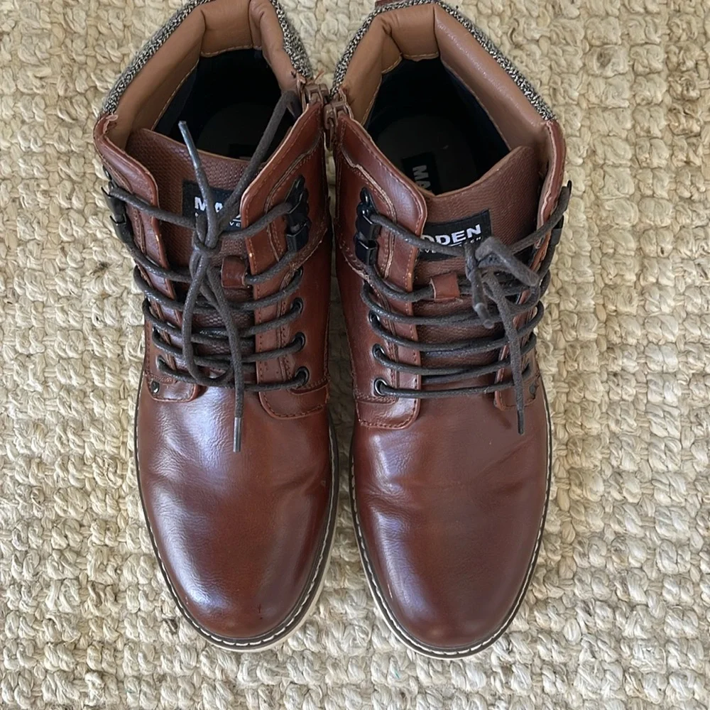 Steve Madden Delwar Boots